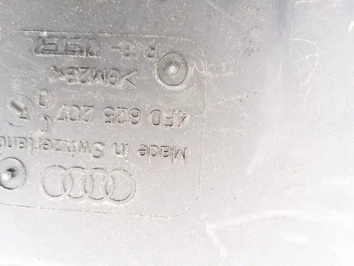 Audi A6 S6 C6 4F (2008 - 2011) 4f0825207c Защита двигателя — фото 3