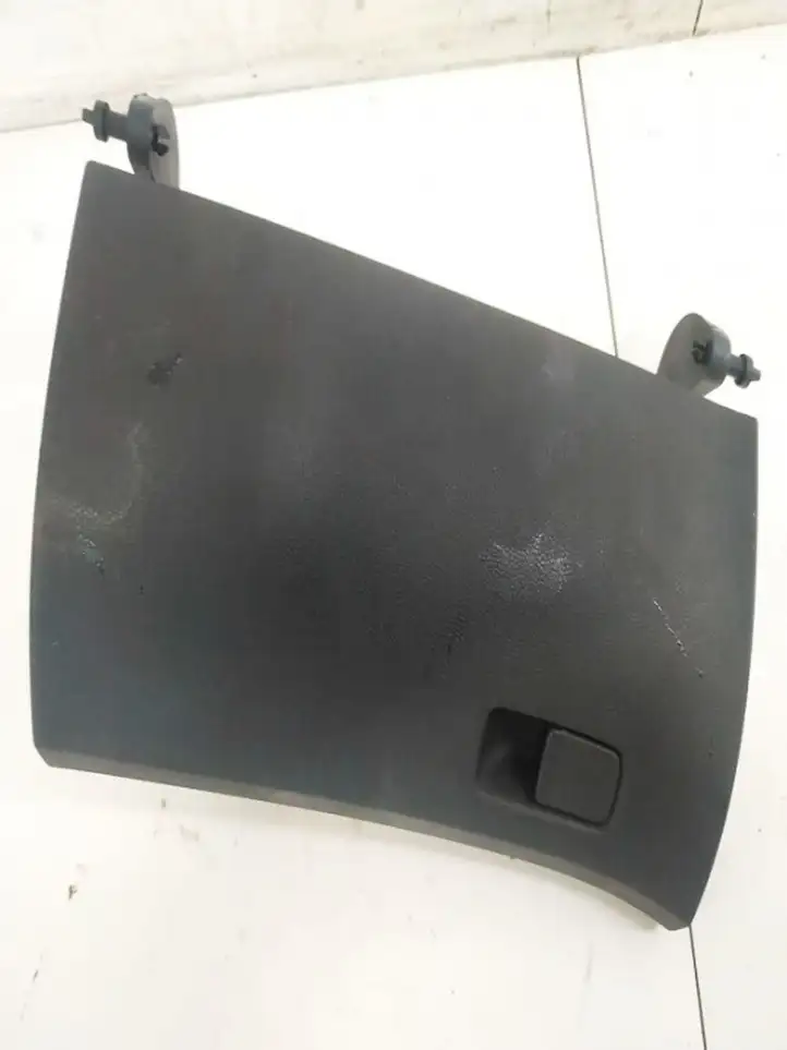 Skoda Fabia Mk2 (5J) (2007 - 2014) 5j1857121 Вещевой ящик — фото 1