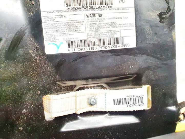 Chrysler Pacifica (2003 - 2008)  p04680550ad Подушка безопастности колен