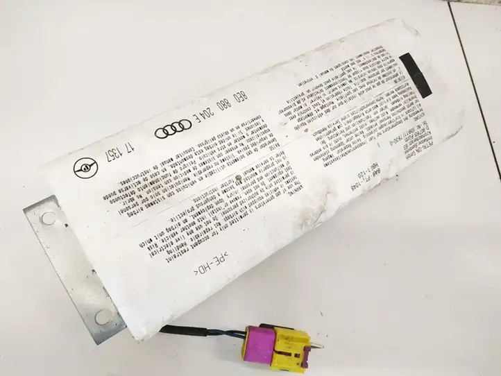 Audi A4 S4 B6 8E 8H (2000 - 2006) 8E0880204E Подушка безопасности пассажира — фото 2