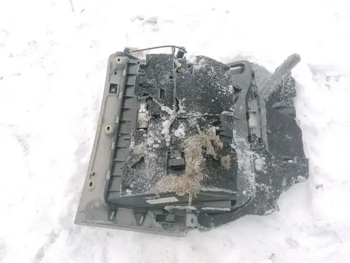 Audi A6 S6 C6 4F (2004 - 2008) 4f1857035 Вещевой ящик — фото 2