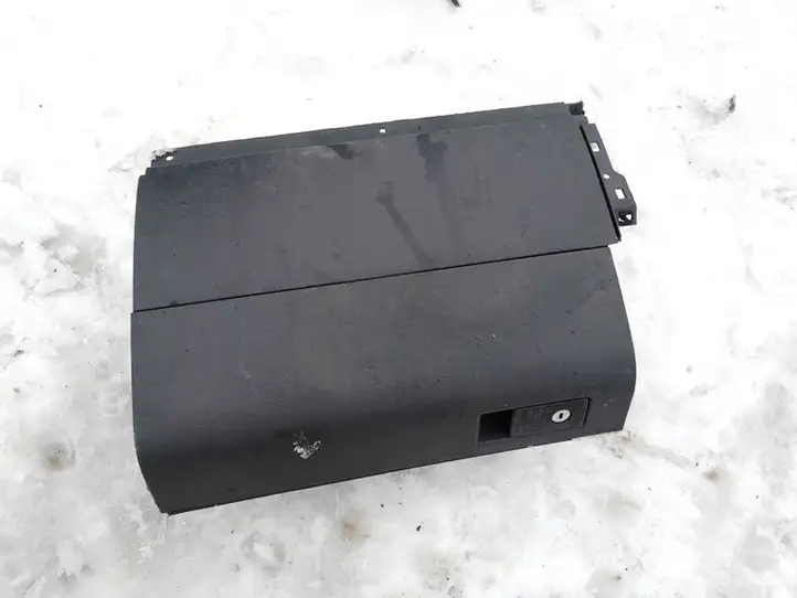 Volkswagen Touran I (2003 - 2010) 1t1857097a Вещевой ящик — фото 1