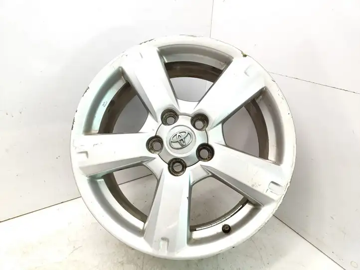 Toyota RAV 4 (XA30) (2006 - 2016) 17X7 Легкосплавный колесный диск R17 — фото 1