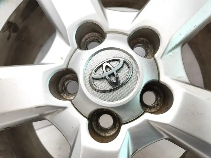 Toyota RAV 4 (XA30) (2006 - 2016) 17X7 Легкосплавный колесный диск R17 — фото 13