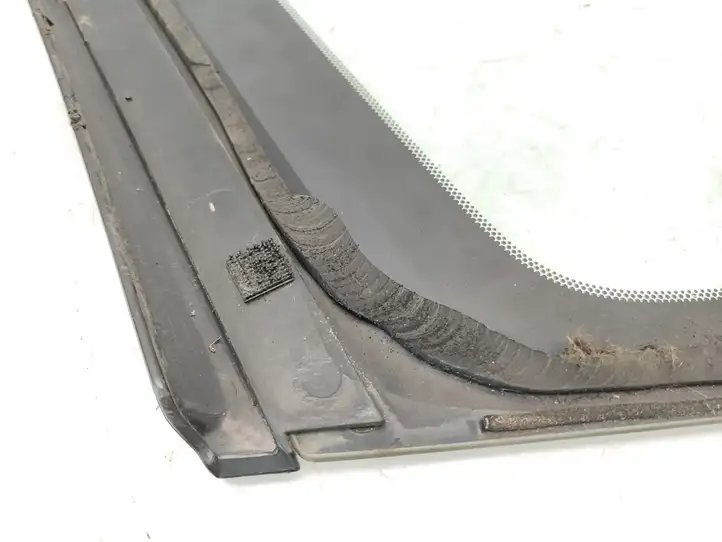 Mazda 6 (2002 - 2005) 43R005834 Заднее боковое стекло — фото 6