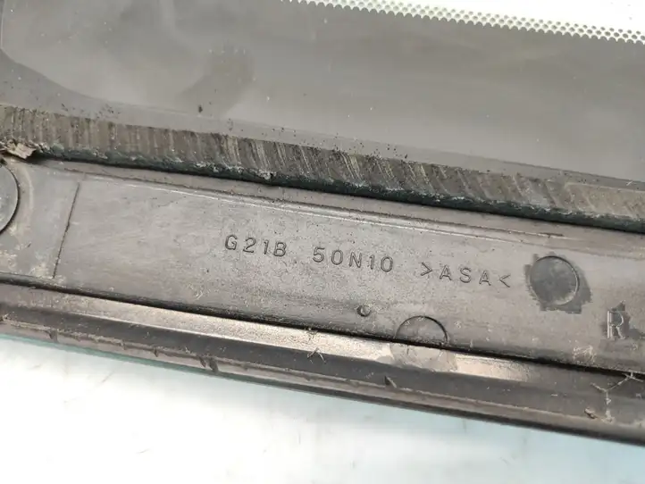 Mazda 6 (2002 - 2005) 43R005834 Заднее боковое стекло — фото 8
