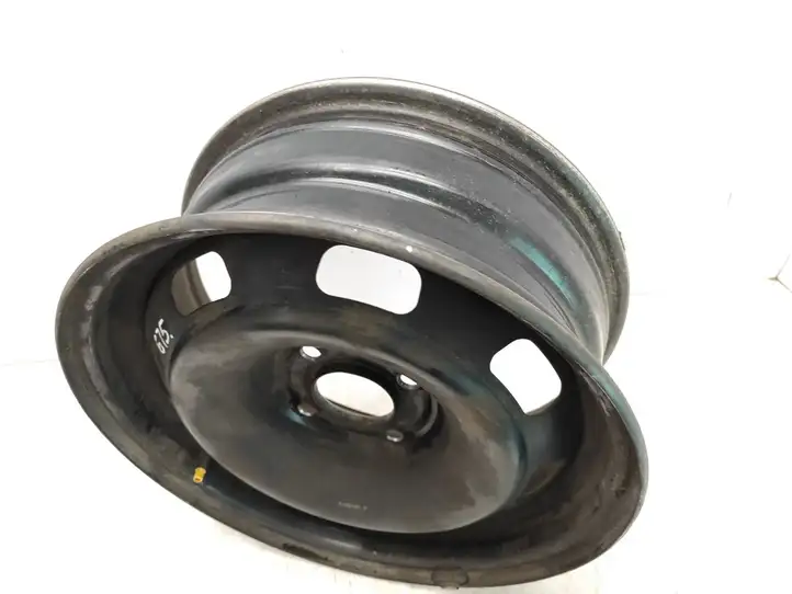 Peugeot 208 (2012 - 2015)  15X6 Стальной штампованный обод (ободья) колеса R 15