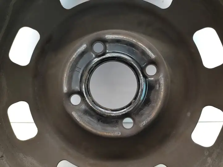 Peugeot 208 (2012 - 2015)  15X6 Стальной штампованный обод (ободья) колеса R 15