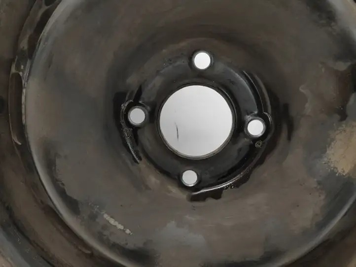 Peugeot 208 (2012 - 2015)  15X6 Стальной штампованный обод (ободья) колеса R 15