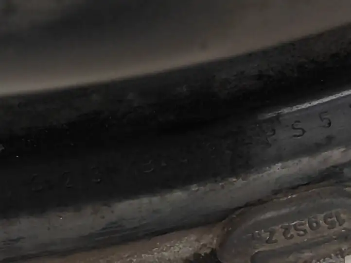 Peugeot 208 (2012 - 2015)  15X6 Стальной штампованный обод (ободья) колеса R 15