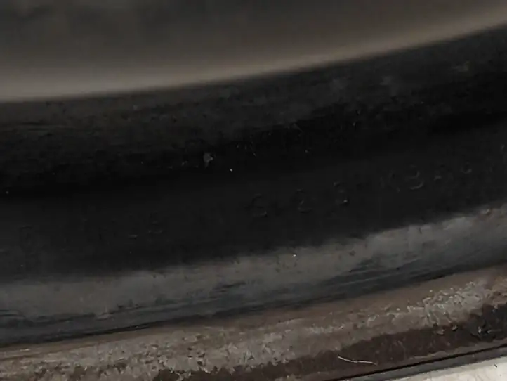 Peugeot 208 (2012 - 2015)  15X6 Стальной штампованный обод (ободья) колеса R 15