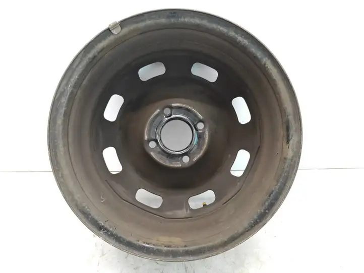 Peugeot 208 (2012 - 2015)  15X6 Стальной штампованный обод (ободья) колеса R 15