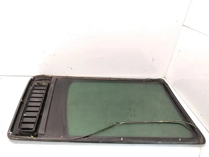 Volkswagen Transporter - Caravelle T4 (1990 - 2003) 703819905 Заднее боковое стекло — фото 5