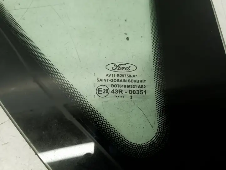 Ford B-MAX (2012 - 2018) AV11R29750A Заднее боковое стекло — фото 3