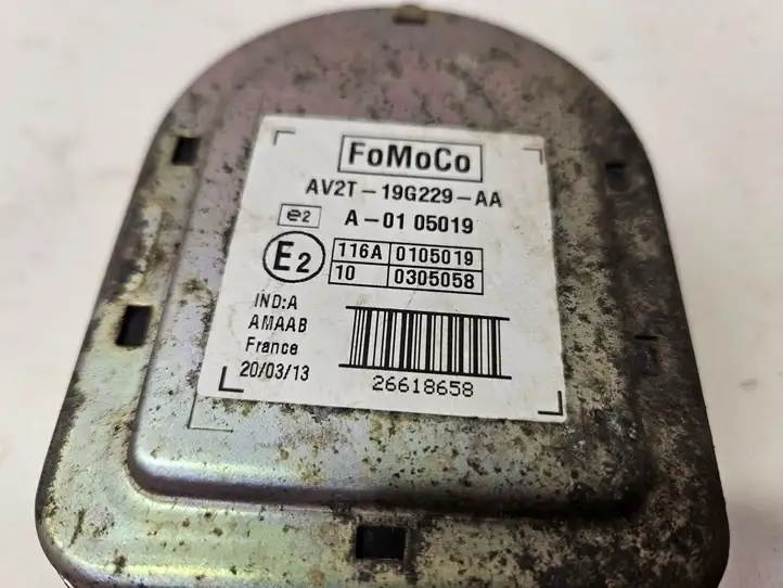 Ford B-MAX (2012 - 2018) AV2T19G229AA Сирена сигнализации — фото 3