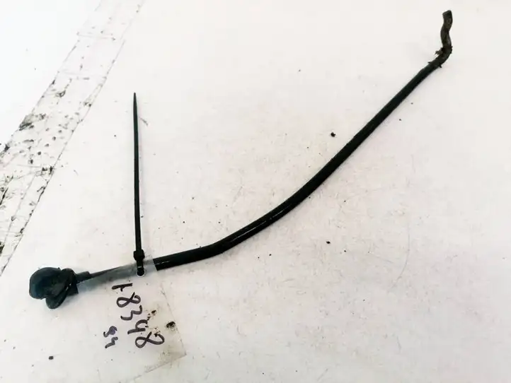 Toyota Yaris (2005 - 2009)   Другая внешняя деталь