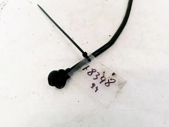 Toyota Yaris (2005 - 2009)   Другая внешняя деталь