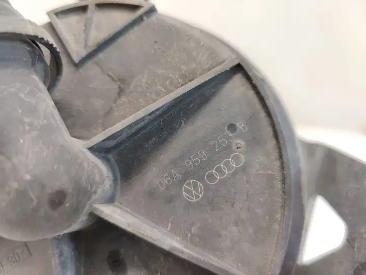 Audi Q7 4L (2005 - 2009) 7L0906279 Насос вторичного воздуха — фото 6