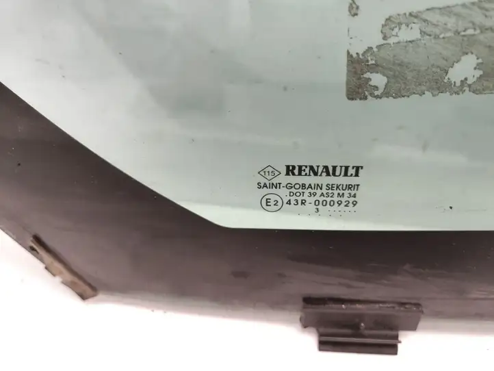 Renault Espace - Grand espace IV (2004 - 2014) 43R000929 Треугольное стекло кузова — фото 4