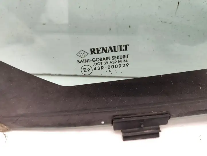 Renault Espace - Grand espace IV (2004 - 2014) 43R000929 Треугольное стекло кузова — фото 4