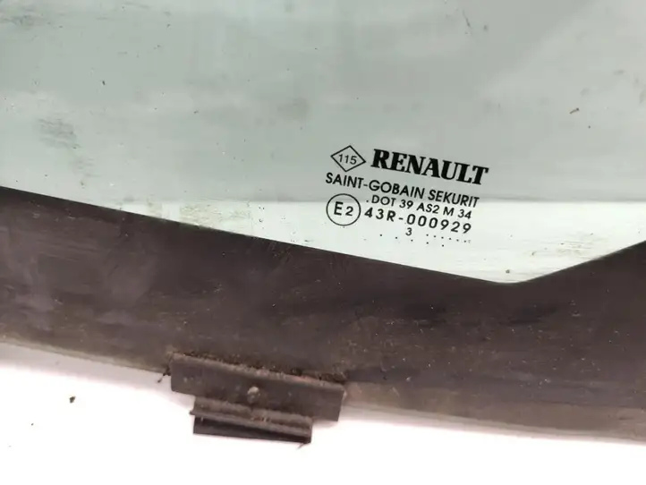 Renault Espace - Grand espace IV (2004 - 2014) 43R000929 Треугольное стекло кузова — фото 3