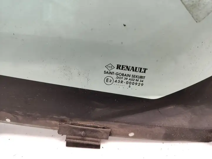 Renault Espace - Grand espace IV (2004 - 2014) 43R000929 Треугольное стекло кузова — фото 2
