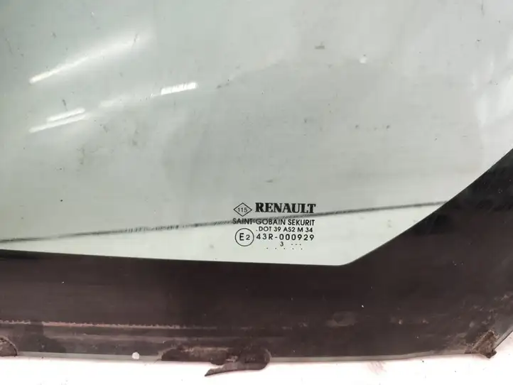 Renault Espace - Grand espace IV (2004 - 2014) 43R000929 Треугольное стекло кузова — фото 2