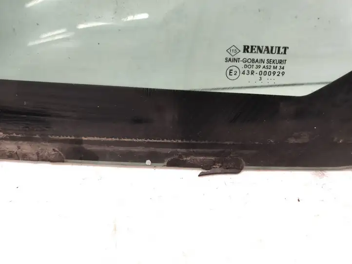 Renault Espace - Grand espace IV (2004 - 2014) 43R000929 Треугольное стекло кузова — фото 3