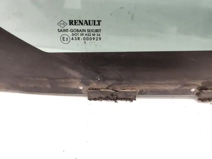 Renault Espace - Grand espace IV (2004 - 2014) 43R000929 Треугольное стекло кузова — фото 3