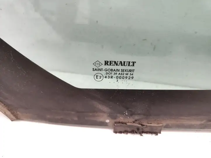 Renault Espace - Grand espace IV (2004 - 2014) 43R000929 Треугольное стекло кузова — фото 7