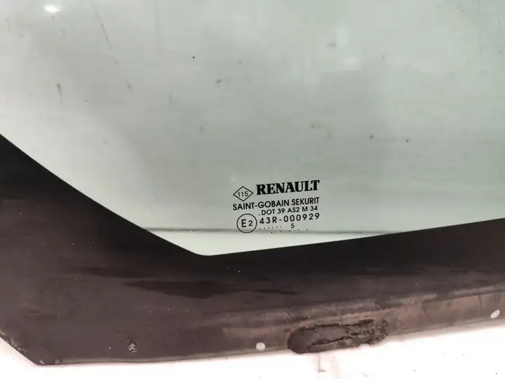 Renault Espace - Grand espace IV (2004 - 2014) 43R000929 Треугольное стекло кузова — фото 4