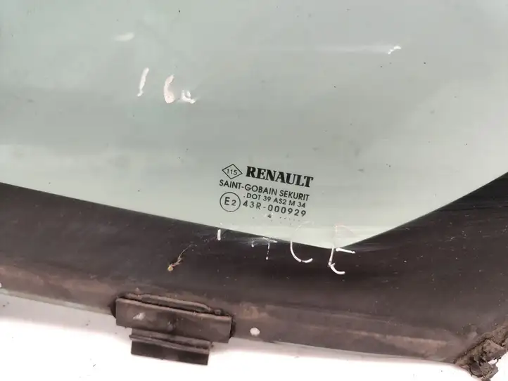 Renault Espace - Grand espace IV (2004 - 2014) 43R000929 Треугольное стекло кузова — фото 3