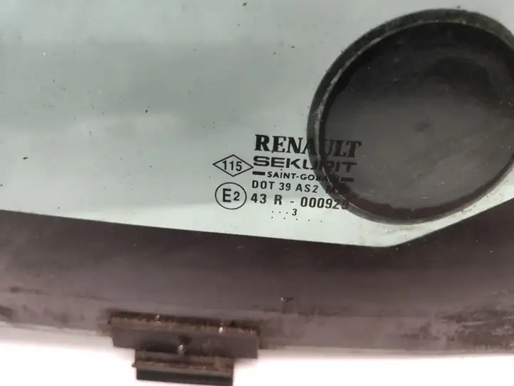Renault Espace - Grand espace IV (2004 - 2014) 43R000929 Треугольное стекло кузова — фото 2