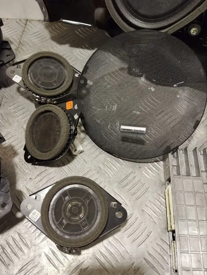 Subaru Outback (BS) (2014 - 2019) 86301AL73A Комплект аудиосистемы — фото 4