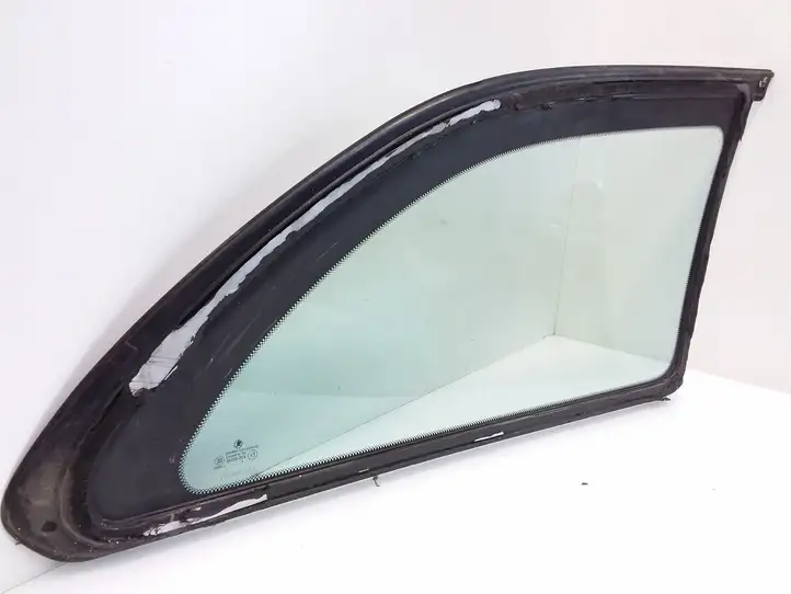 Skoda Octavia Mk2 (1Z) (2004 - 2013) 1Z3520571 Заднее боковое стекло — фото 4
