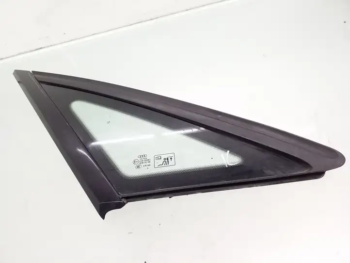 Audi A8 S8 D4 4H (2010 - 2014) 4H0845299DH Заднее боковое стекло — фото 1