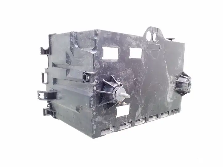 Peugeot Partner (2015 - 2018)  9663615380 Платформа крепления аккумулятора