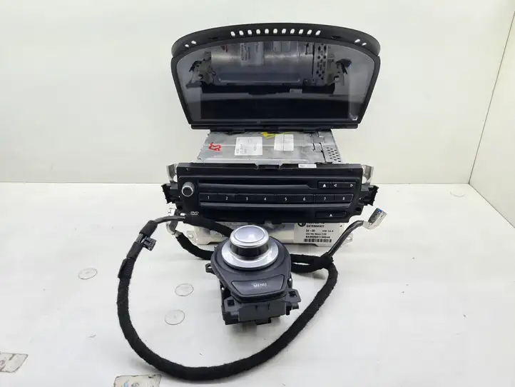 BMW 3 E90 E91 (2005 - 2012) 9185536 Комплект аудиосистемы — фото 1