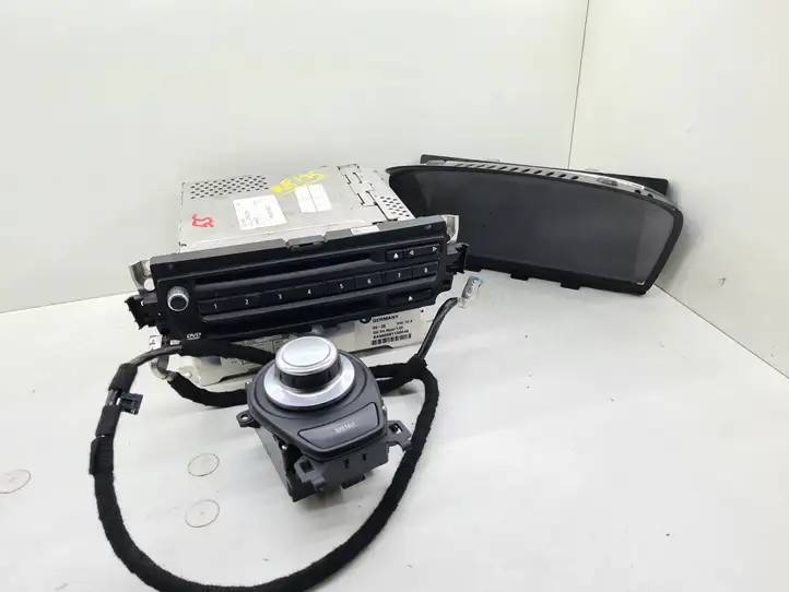 BMW 3 E90 E91 (2005 - 2012) 9185536 Комплект аудиосистемы — фото 2