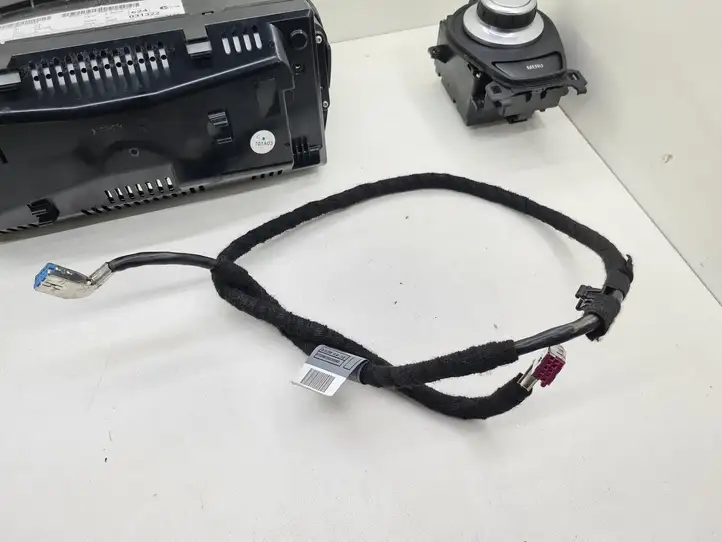 BMW 3 E90 E91 (2005 - 2012) 9185536 Комплект аудиосистемы — фото 14