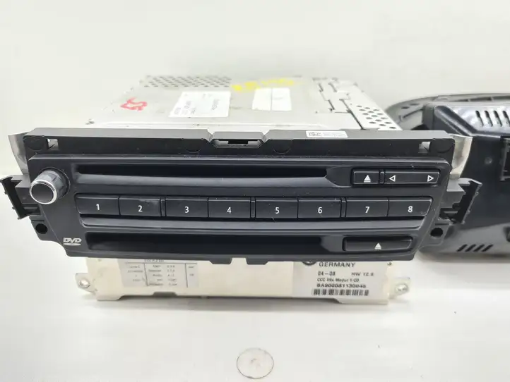BMW 3 E90 E91 (2005 - 2012) 9185536 Комплект аудиосистемы — фото 20