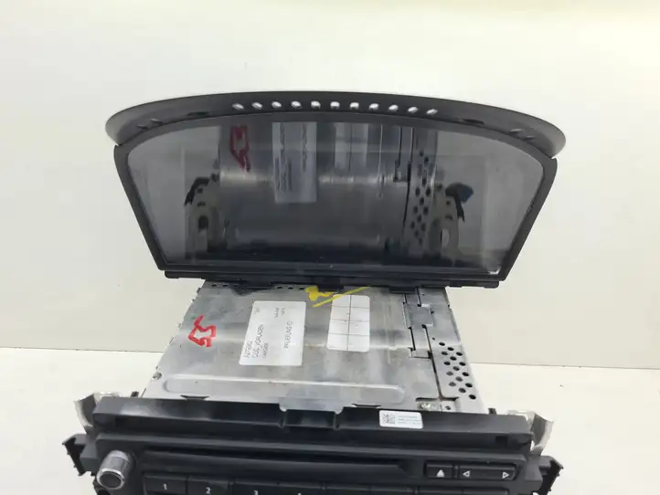 BMW 3 E90 E91 (2005 - 2012) 9185536 Комплект аудиосистемы — фото 21