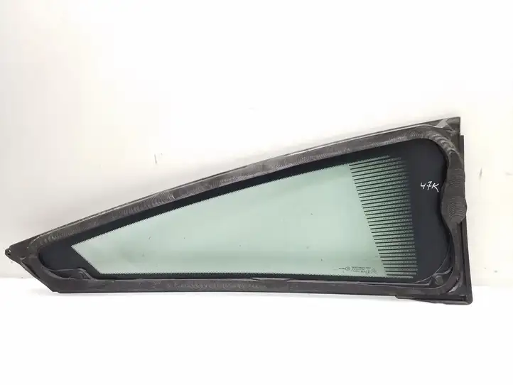 Citroen C6 (2005 - 2012) 43R000677 Заднее боковое стекло — фото 7