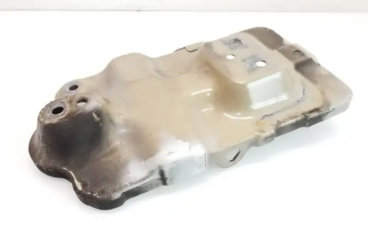 Opel Antara (2006 - 2011) Площадка аккумулятора — фото 3