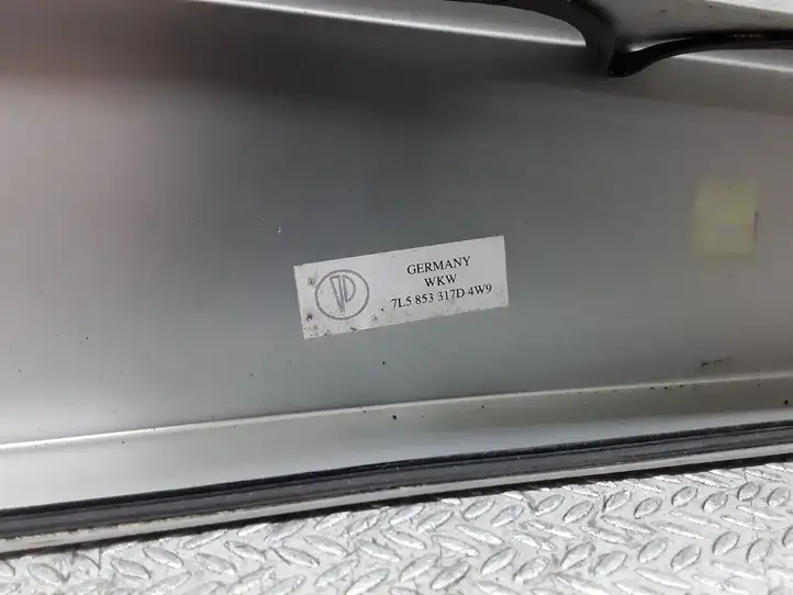 Porsche Cayenne (9PA) (2002 - 2010) 7L5853317D Прочие внешние детали — фото 2