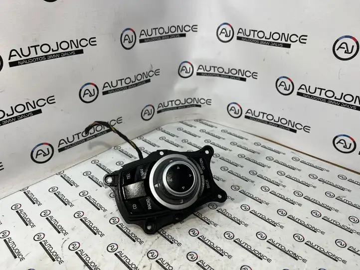 BMW 3 E90 E91 (2005 - 2012) 9213309 Контроллер мультимедийной системы — фото 1