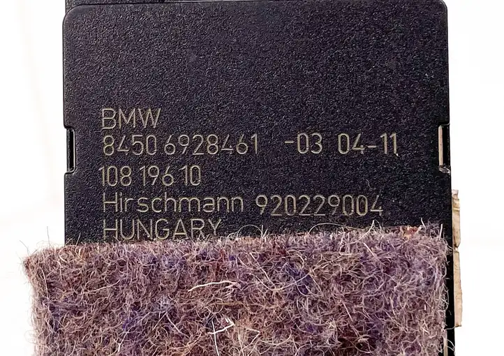 BMW 3 E92 E93 (2005 - 2014) 6928461 Антенна Bluetooth — фото 4
