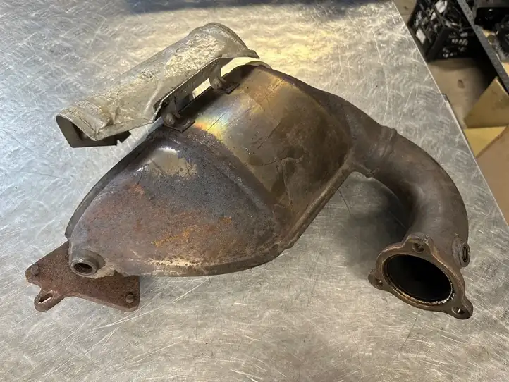 Renault Espace -  Grand espace IV (2004 - 2014)   Катализатор / FAP/DPF фильтр твердых частиц