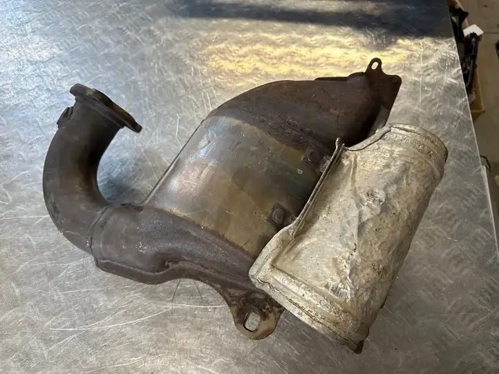 Renault Espace -  Grand espace IV (2004 - 2014)   Катализатор / FAP/DPF фильтр твердых частиц