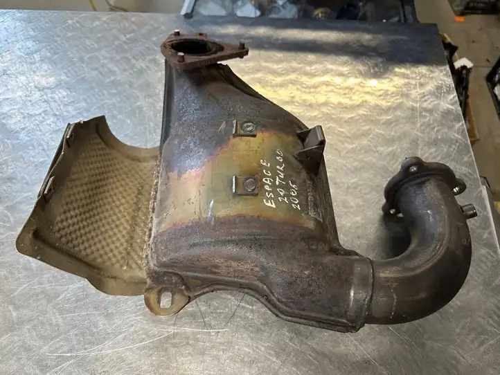 Renault Espace -  Grand espace IV (2004 - 2014)   Катализатор / FAP/DPF фильтр твердых частиц